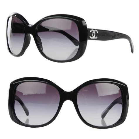 chanel polarised ladies sunglasses